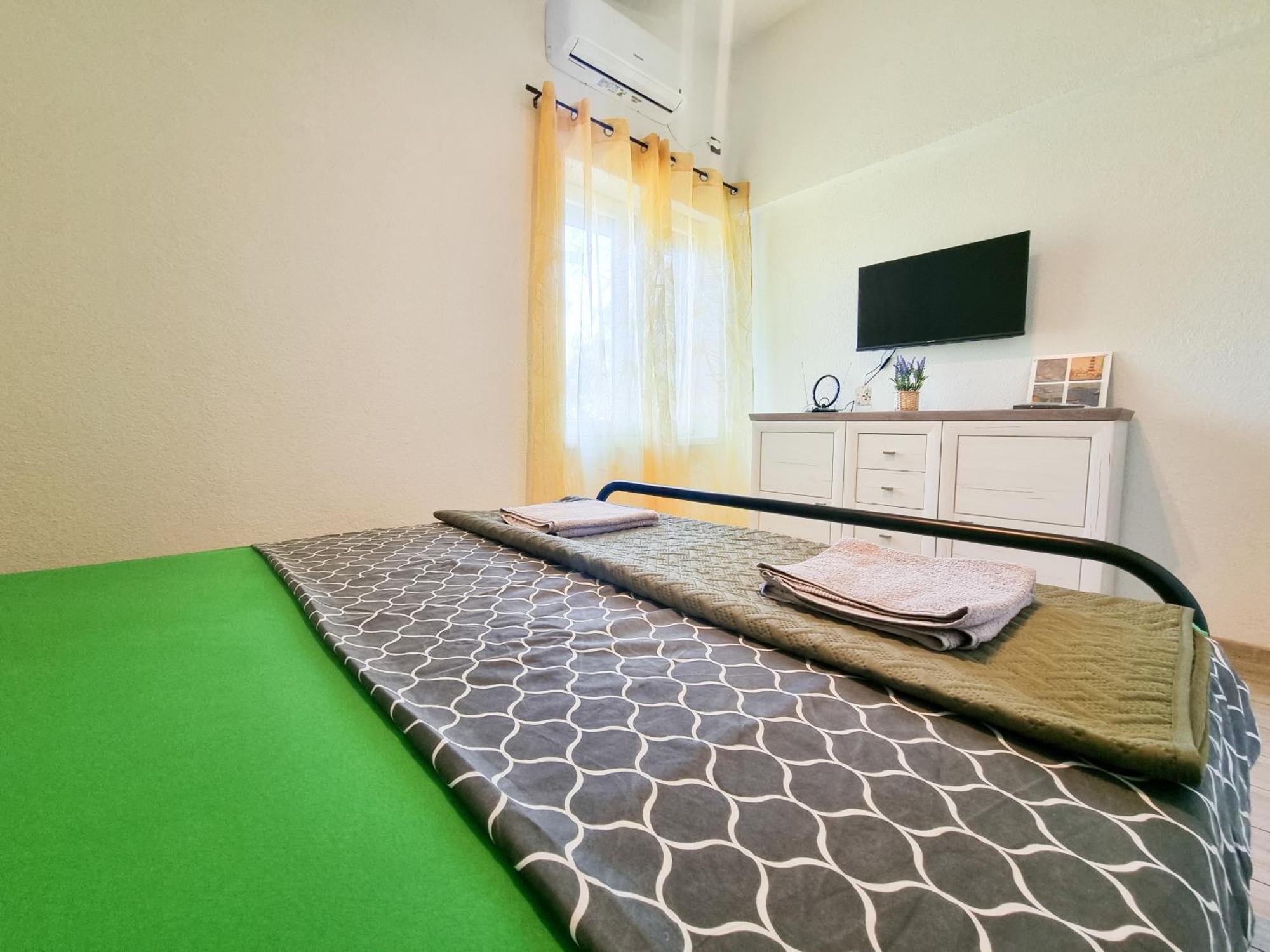 Apartmani 1 Pinezici Zewnętrze zdjęcie